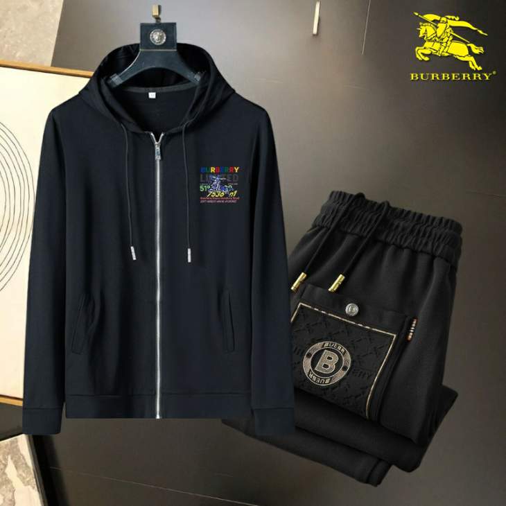 Picture of Burberry Sweater Suits _SKUBurberryM-5XL12yr29837612